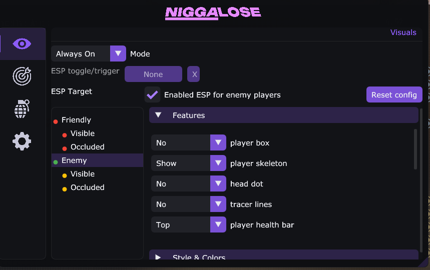 MeowHax in-game